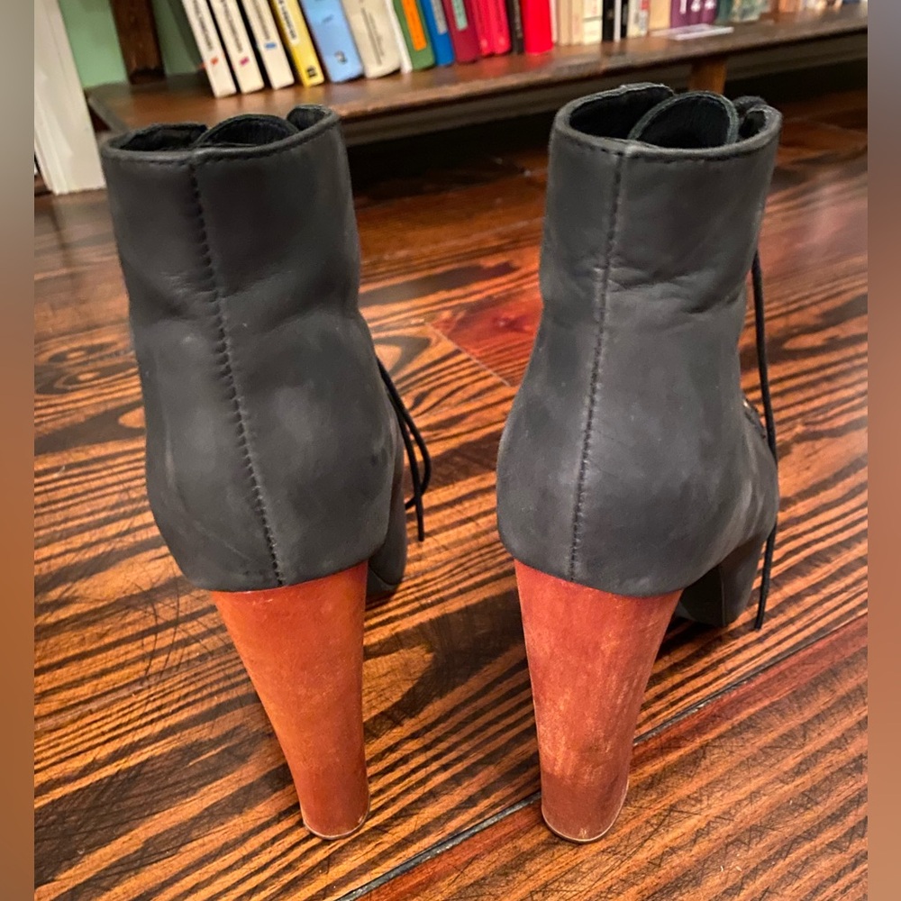 🐦‍⬛Jeffrey Campbell Lita Shoes🐦‍⬛ - Picture 3 of 3